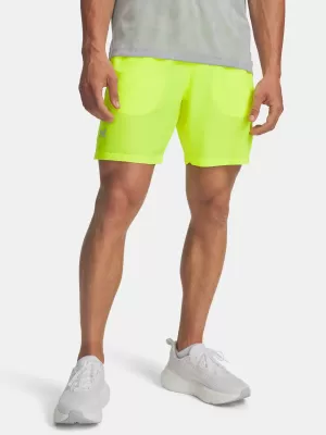 Muške kratke hlače UNDER ARMOUR UA LAUNCH 7 SHORTS JANTAR