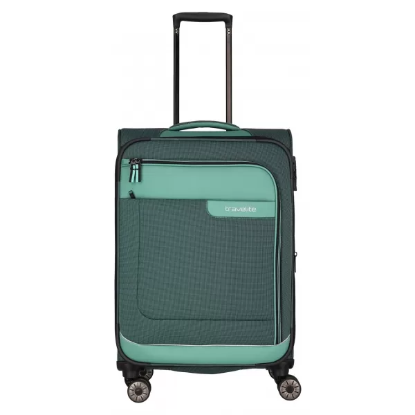  Kofer TRAVELITE VIIA 4W M ZELENA 