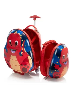 Set kofera HEYS TRAVEL TOTS DINOSAURA