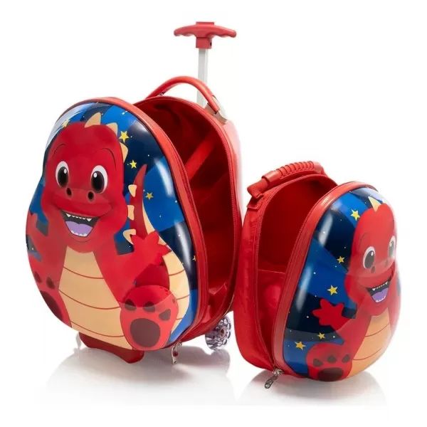  Set kofera HEYS TRAVEL TOTS DINOSAURA 