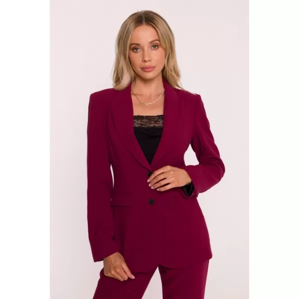  Ženska jakna STYLOVE S417 KESTEN 