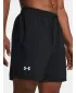 Muške kratke hlače UNDER ARMOUR UA LAUNCH 7'' UNLINED SHORTS 1382622-001 CRNA