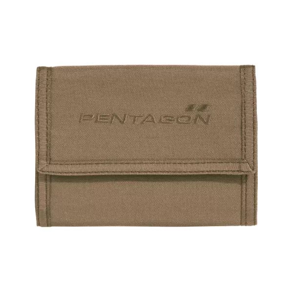  Novčanik PENTAGON STATER 2.0 WALLET K16057 KOJOT 