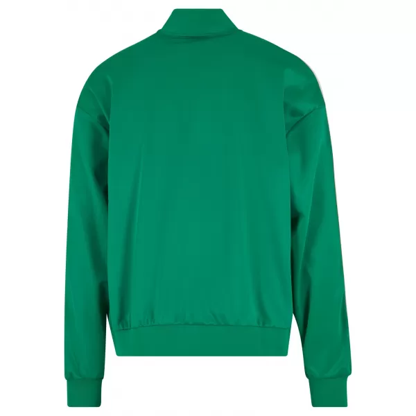  Muški sweatshirt URBAN CLASSICS TB7335 ŽABA ZELENA 
