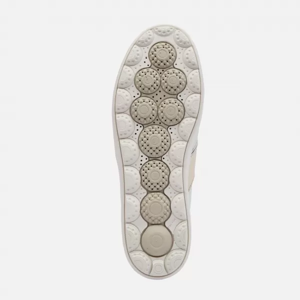  Ženske tenisice GEOX SPHERICA ECUB-1 G000836 BIJELA 