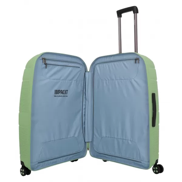  Kofer IMPACKT IP1 L Spring green PROLJEĆE ZELENO 