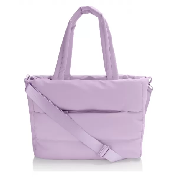  torba HEYS PUFFER TRAVEL TOTE LAVANDA 