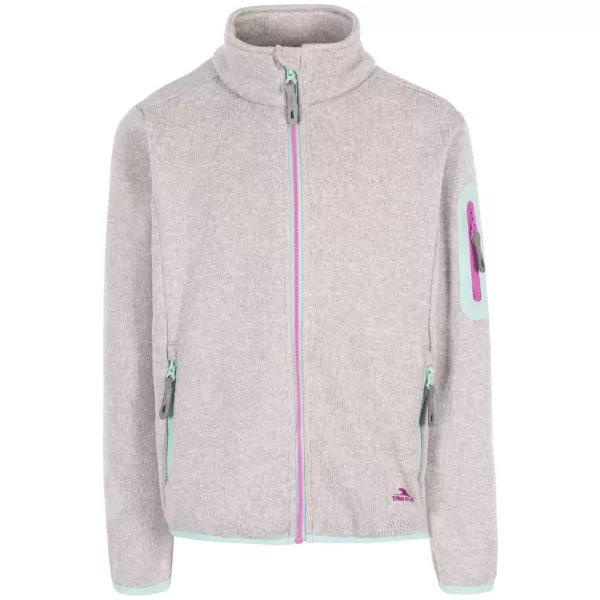  Dječji sweatshirt TRESPASS WHISK BLIJEDOSIVE BOJE 