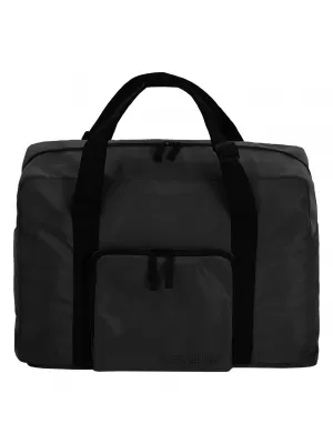 torba TRAVELITE FOLDABLE TRAVEL BAG CRNA