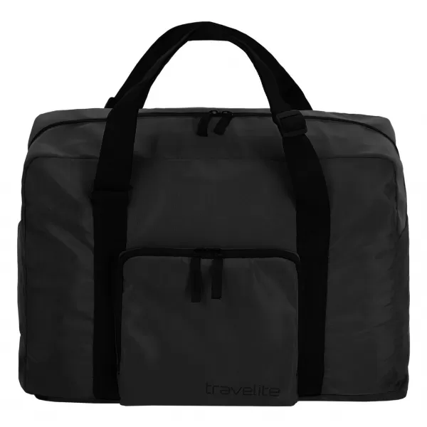  torba TRAVELITE FOLDABLE TRAVEL BAG CRNA 