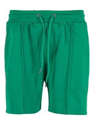 Muške kratke hlače URBAN CLASSICS TB7337 ŽABA ZELENA
