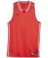 Muški dres PUMA HOOPS TEAM GAME JERSEY 67662804 PUMA RED