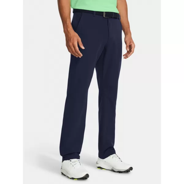 Muške hlače UNDER ARMOUR UA TECH TAPERED PANT 1374606-410 PLAVA 