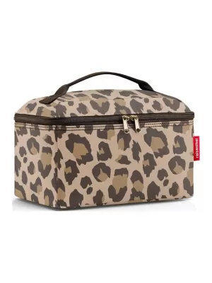 Aktovka REISENTHEL Beautycase Leo Macchiato LEO MACCHIATO