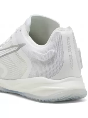 Čizme PUMA ACCELERATE NITRO SQD 4 10844002 PUMA WHITE/PUMA SILVER