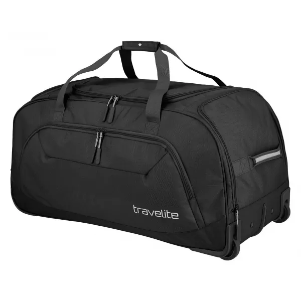  torba TRAVELITE KICK OFF WHEELED DUFFLE XL CRNA 
