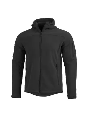 Majica od flisa PENTAGON HERCULES 2.0 FLEECE JACKET K08026 CRNA