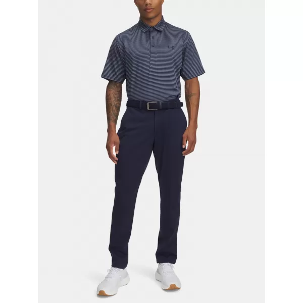  Muške sportske hlače UNDER ARMOUR UA DRIVE PRO ALL WEATHER PN 1388501-410 PLAVA 