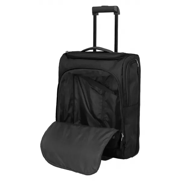  torba TRAVELITE KICK OFF WHEELED DUFFLE S CRNA 