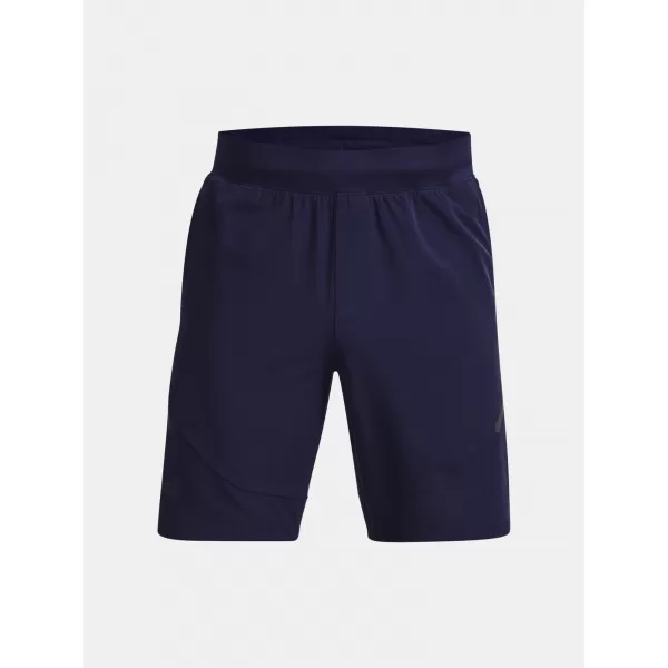  Muške kratke hlače UNDER ARMOUR UA UNSTOPPABLE SHORTS 1370378-410 PLAVA 