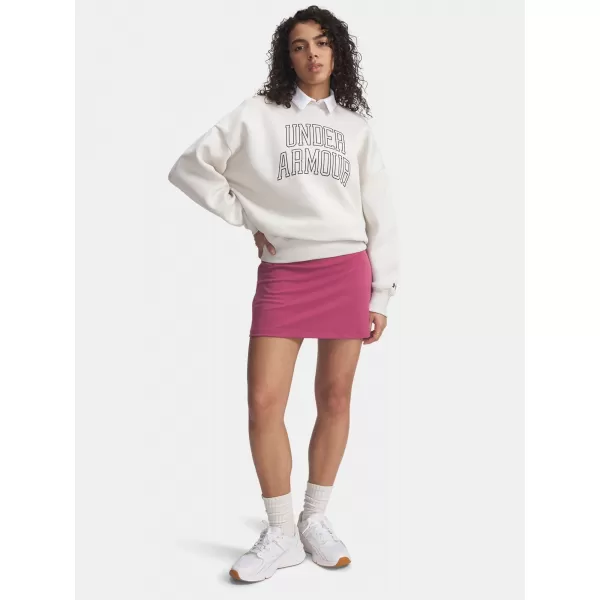  Haljina UNDER ARMOUR MOTION DRESS 1384053-659 CRVENA 