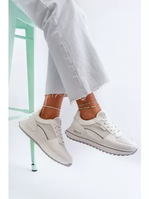 Ženske tenisice BIG STAR NN274A089 WHITE Big Star Shoes
