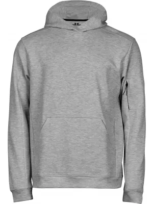 Muški sweatshirt TEE JAYS | TJ 5702 VRIJESAK SIV