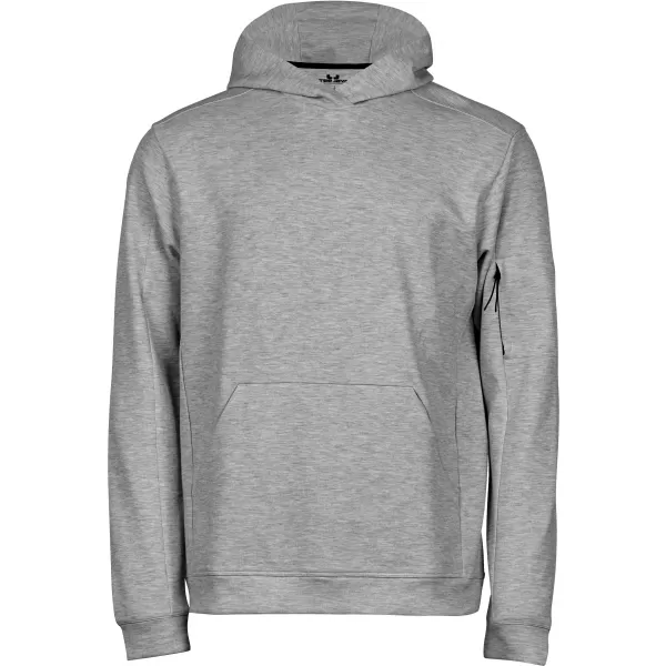  Muški sweatshirt TEE JAYS | TJ 5702 VRIJESAK SIV 