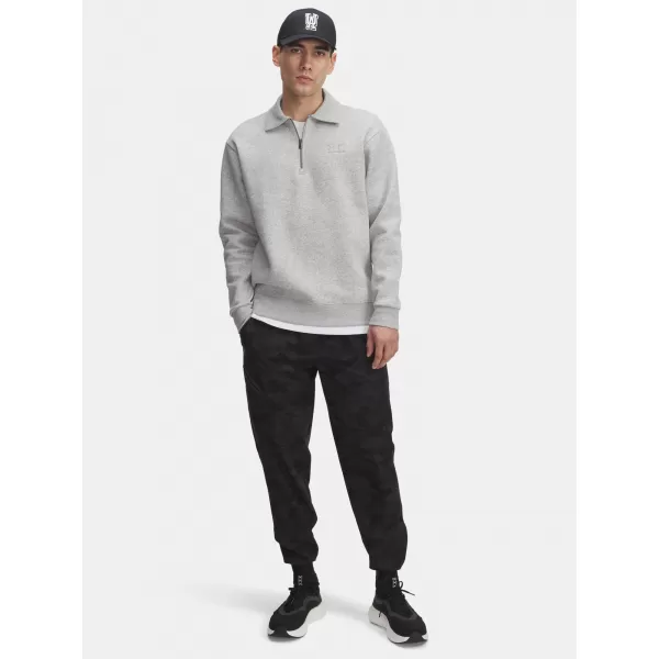  Muške trenirke UNDER ARMOUR UA UNSTOPPABLE WOVEN JOGGER 1388823-005 CRNA 