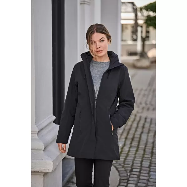  Ženska jakna TEE JAYS | TJ 9609 CRNA 