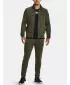 Muški komplet UNDER ARMOUR UA KNIT TRACK SUIT 1357139-390 ZELENA