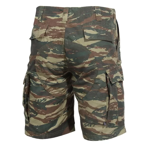 Kratke hlače PENTAGON BDU 2.0 SHORTS K05011 SIVI KAMUFLAŽ 