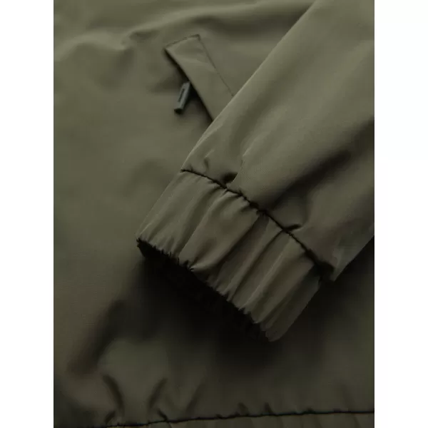  Jakna OMBRE OM-JANP-0225 MASLINA 