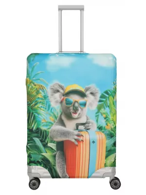 Kofer TRAVELITE LUGGAGE COVER L KOALA