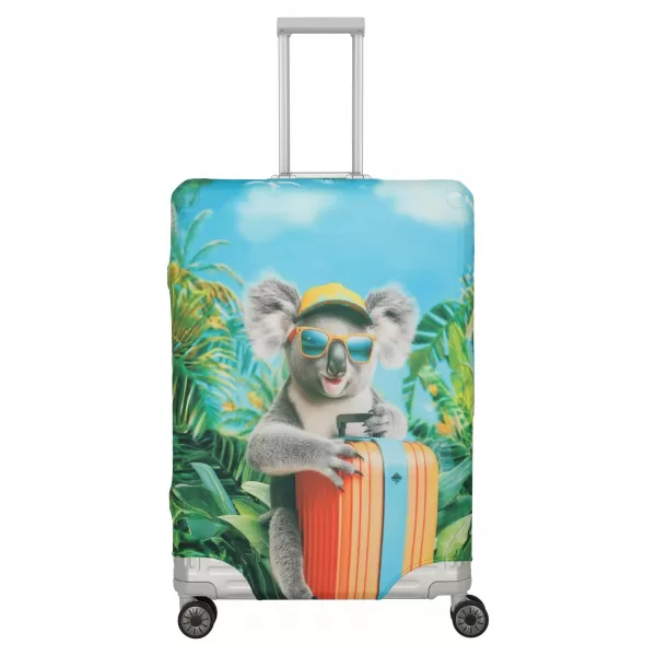  Kofer TRAVELITE LUGGAGE COVER L KOALA 
