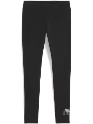 Tajice PUMA ESS LOGO LAB LEGGINGS 68808901 PUMA CRNA