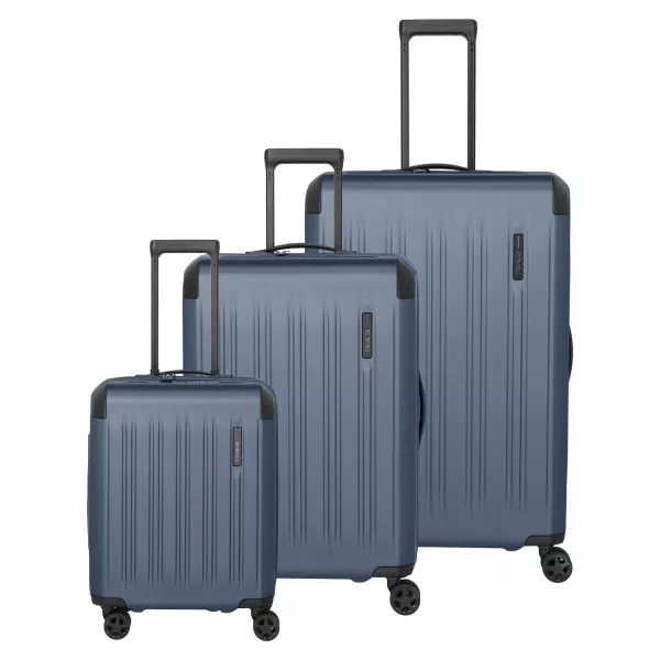  Kofer TRAVELITE DYNAMIIC S,M,L EXP TRAPERPLAVA 