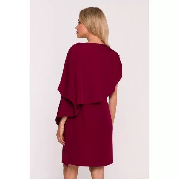  Haljina STYLOVE S423 KESTEN 