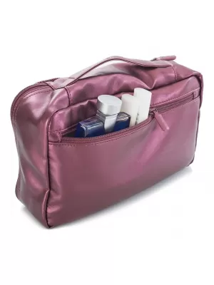 Kofer HEYS Metallic Packing Cube 5pc TAMNOCRVENA