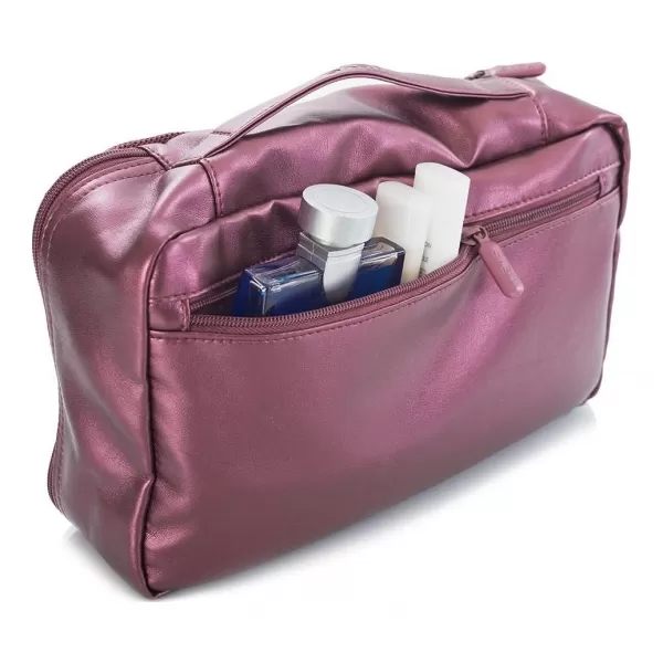  Kofer HEYS Metallic Packing Cube 5pc TAMNOCRVENA 