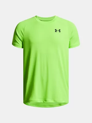 Majica za dječake UNDER ARMOUR UA TECH 2.0 SS 1363284-389 ZELENA