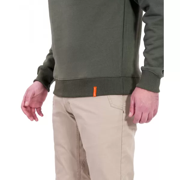  Majica PENTAGON HAWK SWEATER K09019-TP CRNA 