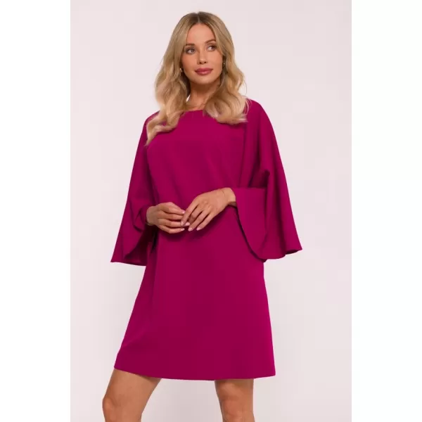 Haljina STYLOVE S426 ŠLJIVA 