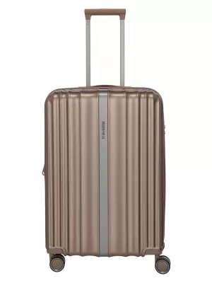 Kofer TRAVELITE PAROS 4W S,M,L CAPPUCCINO