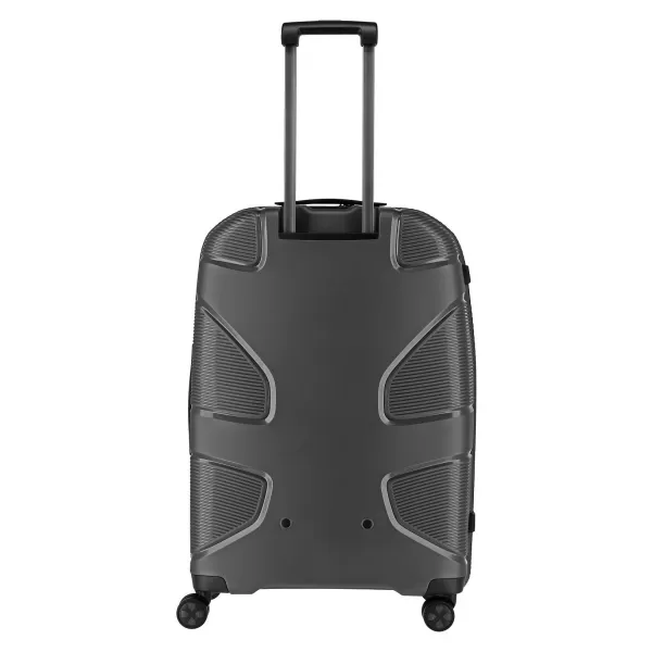  Kofer IMPACKT IP1 L IRON GREY ŽELJEZNO SIVA 