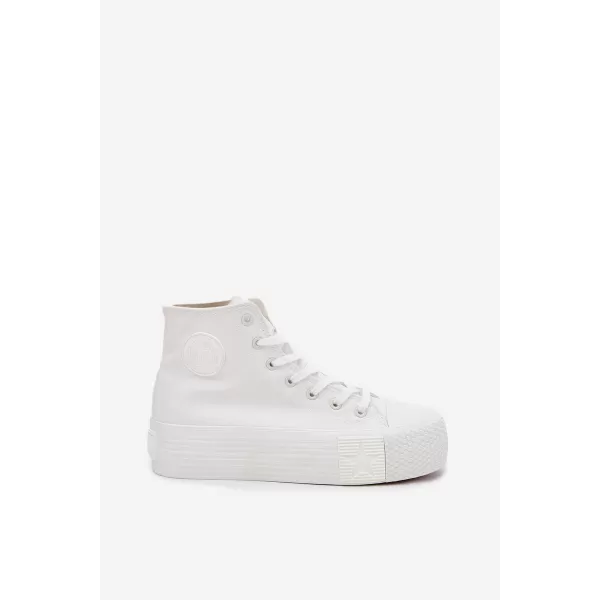  Ženske tenisice BIG STAR RR274743 WHITE Big Star Shoes 