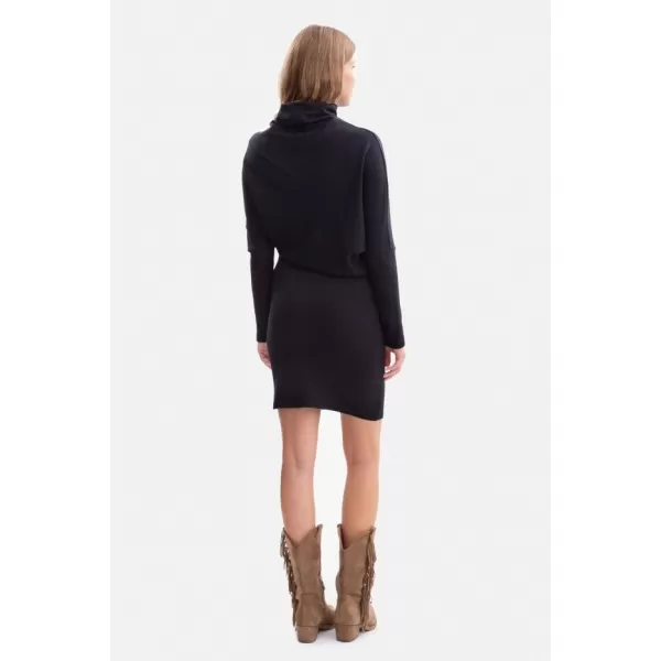  Haljina BEWEAR B309 CRNA 