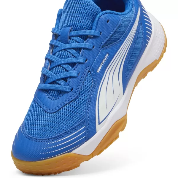  Dame PUMA SOLARFLASH III JR 107851_03 PUMA TEAM ROYAL/ WHITE/ GUM 
