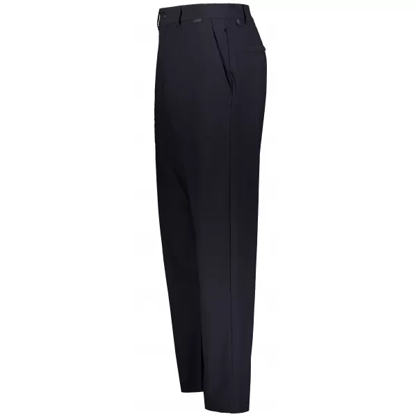  Muške hlače ALTISPORT ATS TROUSER CLASSIC-FIT CRNA 