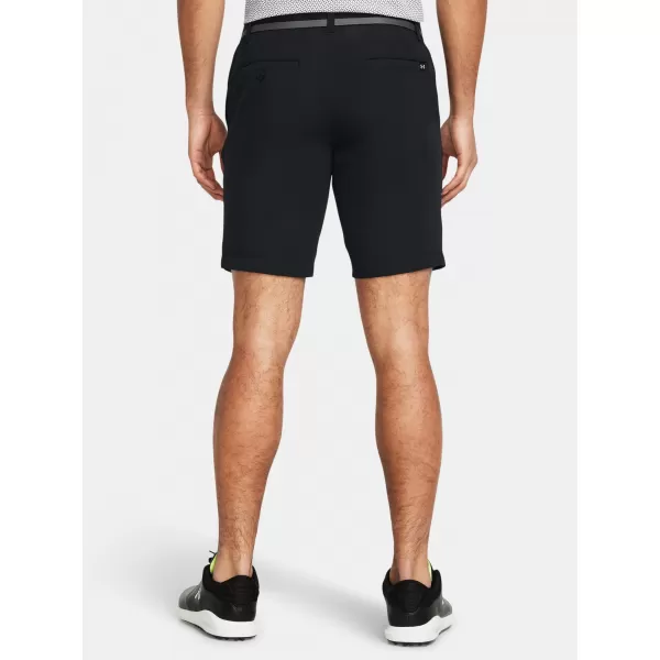  Muške kratke hlače UNDER ARMOUR UA DRIVE TAPER SHORT 1384467-001 CRNA 
